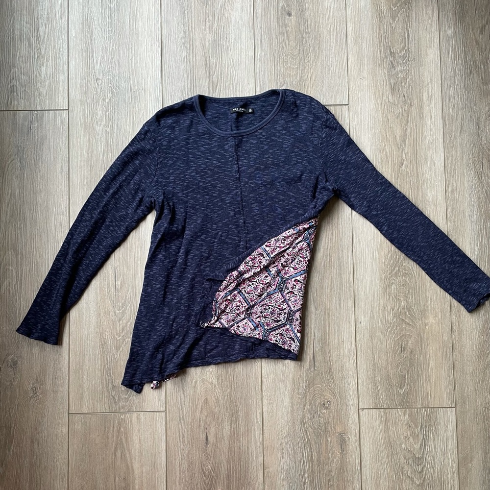 Flowy Top